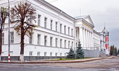 image of city